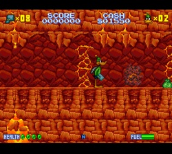 Daffy Duck: The Marvin Missions