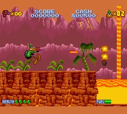 Daffy Duck: The Marvin Missions